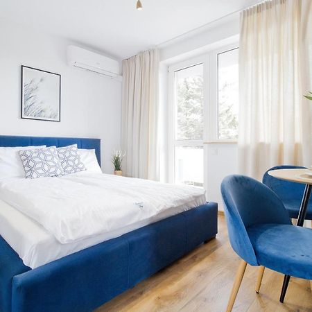 Summer Sky Sarbinowo Apartment Ngoại thất bức ảnh