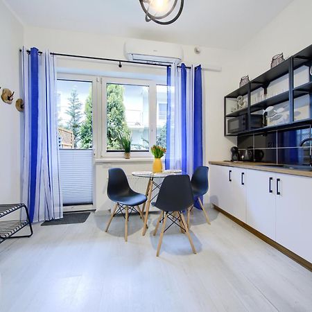 Summer Sky Sarbinowo Apartment Ngoại thất bức ảnh