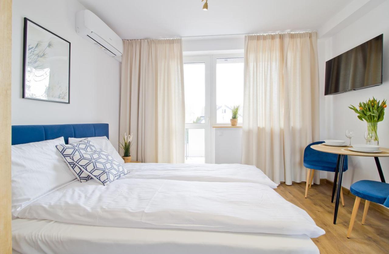 Summer Sky Sarbinowo Apartment Ngoại thất bức ảnh