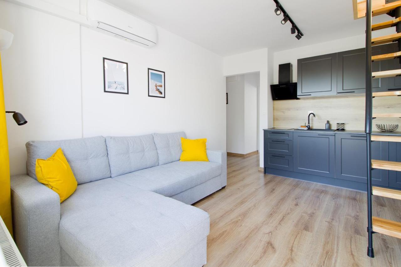 Summer Sky Sarbinowo Apartment Ngoại thất bức ảnh