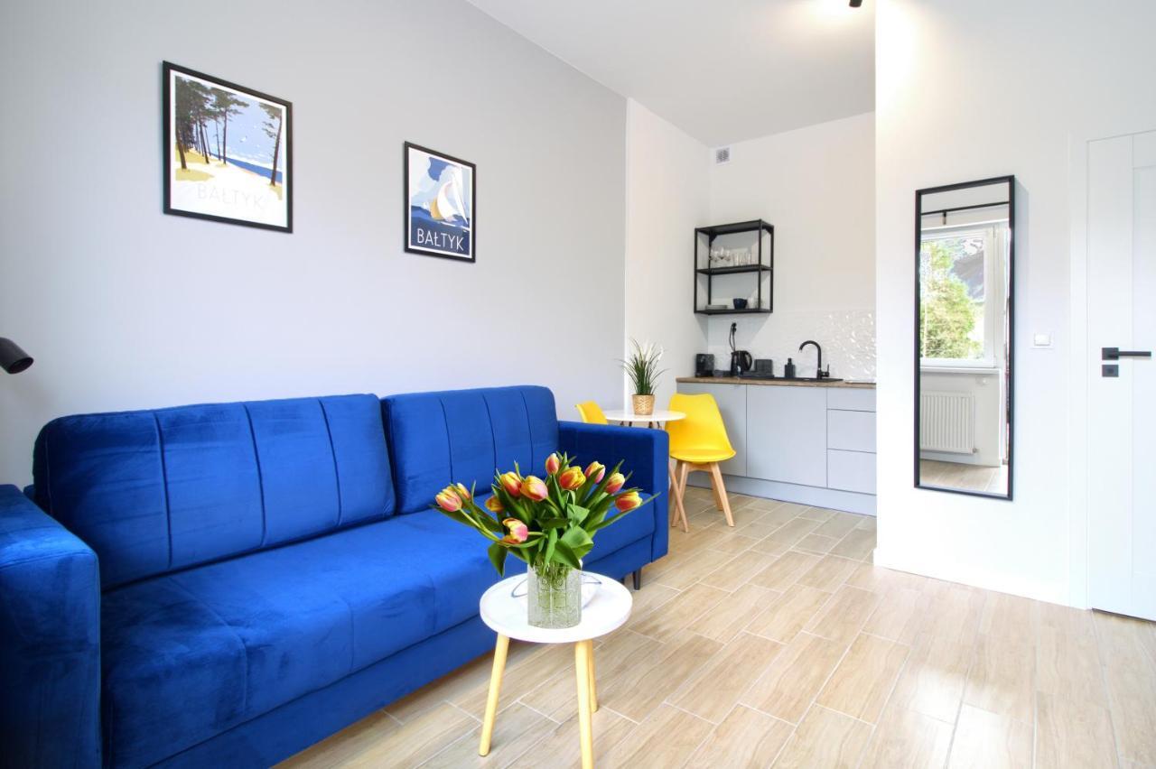 Summer Sky Sarbinowo Apartment Ngoại thất bức ảnh