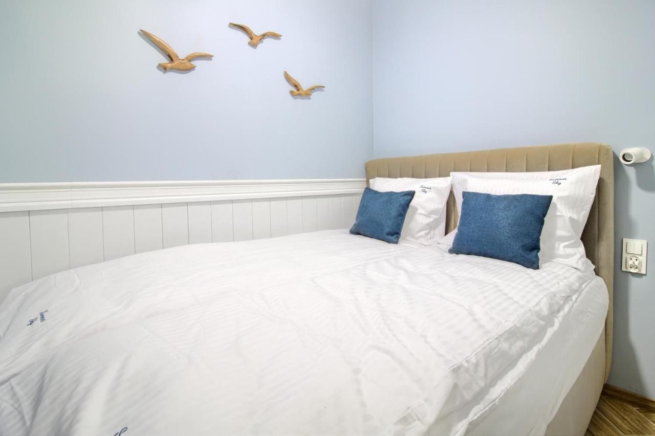 Summer Sky Sarbinowo Apartment Ngoại thất bức ảnh