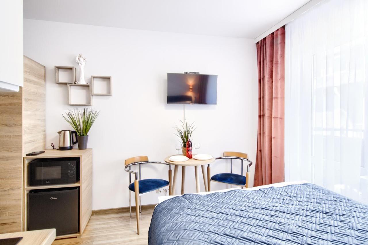 Summer Sky Sarbinowo Apartment Ngoại thất bức ảnh