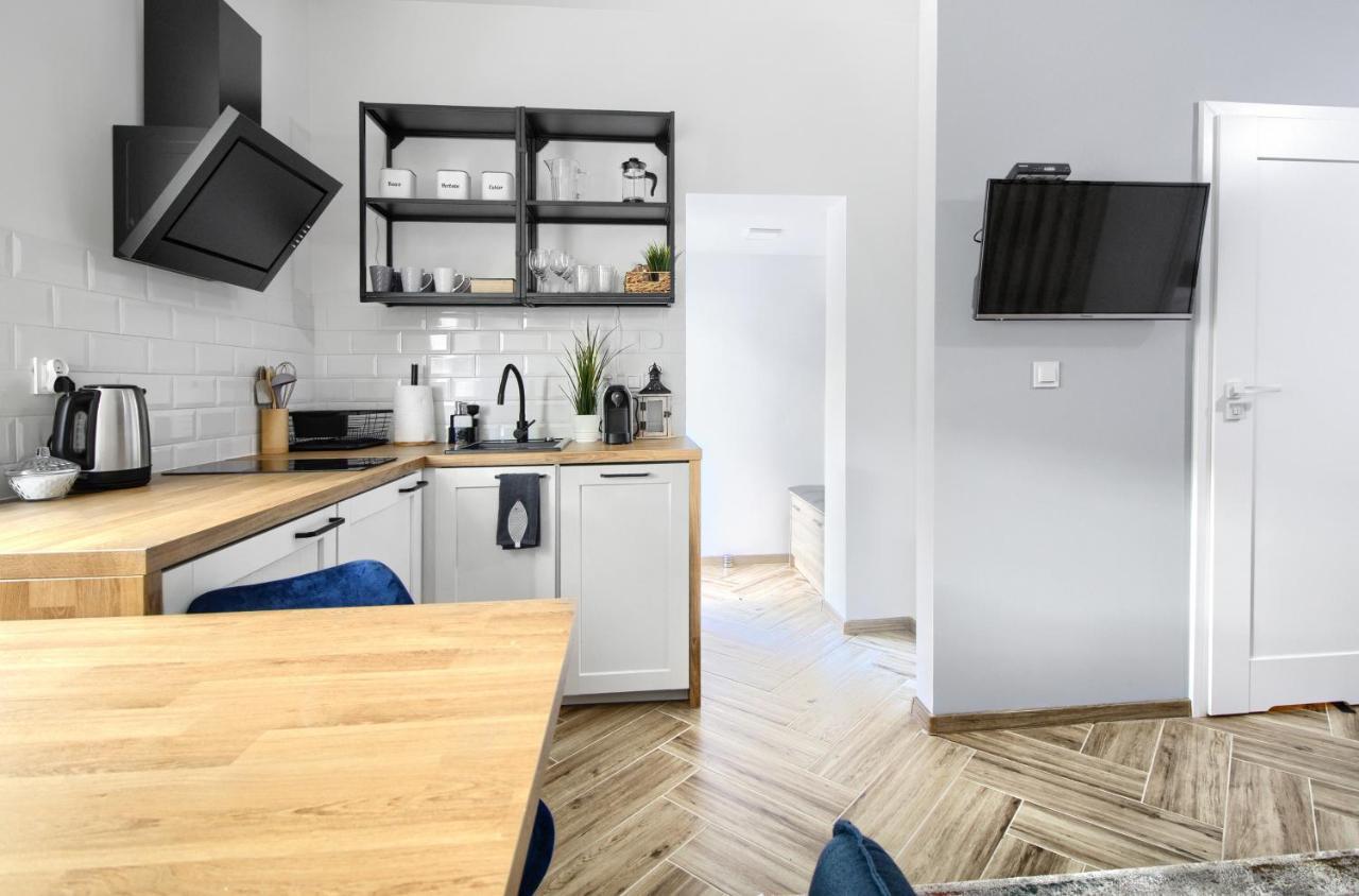 Summer Sky Sarbinowo Apartment Ngoại thất bức ảnh