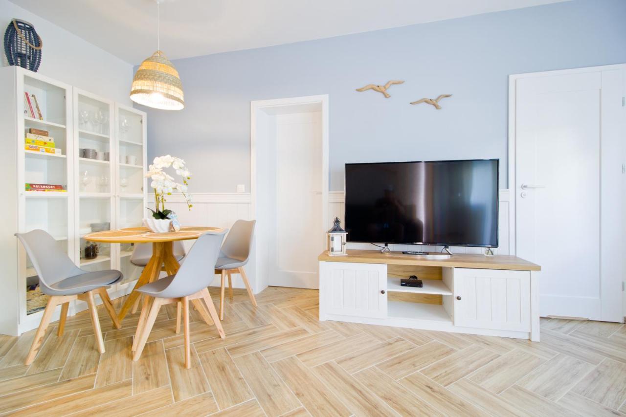 Summer Sky Sarbinowo Apartment Ngoại thất bức ảnh